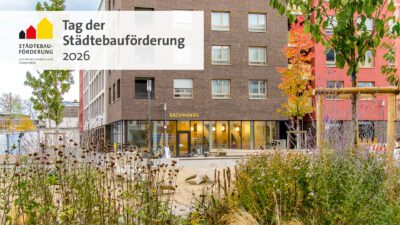 Quatíersplatz-Fest im Dichterviertel Ulm am 9. Mai 2026